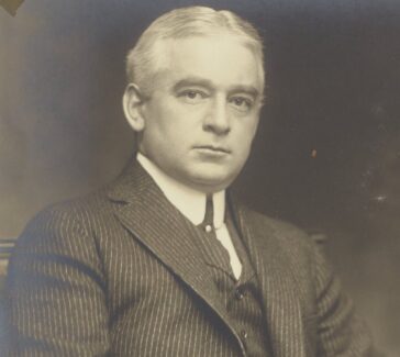 Portrait of William Walker