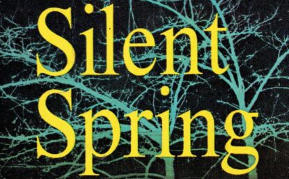 Rachel Carson’s book Silent Spring transformed the nation’s consciousness.