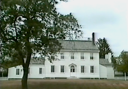 Screenshot of Priestley House